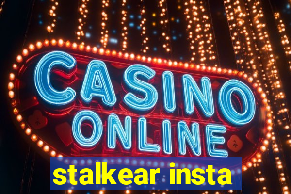 stalkear insta